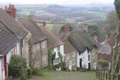 Gold Hill, Shaftesbury